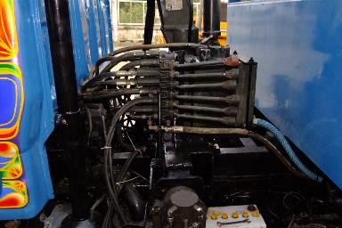 ขานรถดั้ม TOYOTA 115 แรง แถมเฮียบเก่านอก ช่วงล่าง F มีปั้มลม   ทิฟฟี่