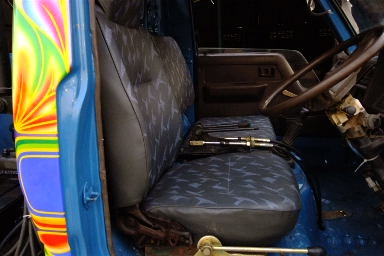 ขานรถดั้ม TOYOTA 115 แรง แถมเฮียบเก่านอก ช่วงล่าง F มีปั้มลม   ทิฟฟี่