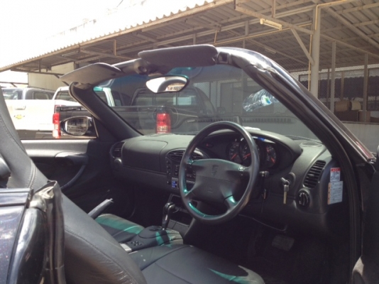 ขาย porsche boxter 2500 cc..พร้อมทะเบียน