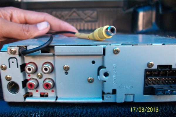 เครื่องเล่น JVC vcd cd mp3 อยากได้เท่าไหร่โทรมาคับ