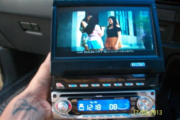 เครื่องเล่น JVC vcd cd mp3 อยากได้เท่าไหร่โทรมาคับ