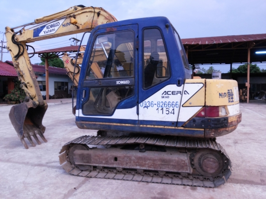 ขายรถขุดSK045N2 สภาพจากนอก ขายรถขุดSK045N2 สภาพจากนอก