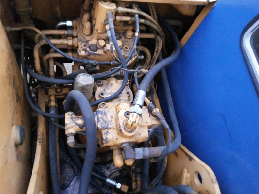 ขายรถขุดSK045N2 สภาพจากนอก ขายรถขุดSK045N2 สภาพจากนอก