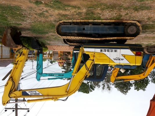 ขายรถขุดSK045N2 สภาพจากนอก ขายรถขุดSK045N2 สภาพจากนอก