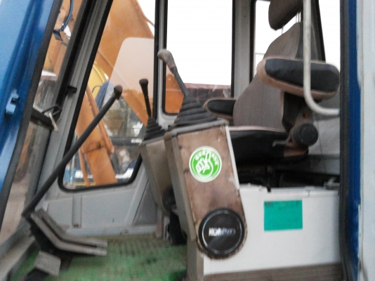 ขายรถขุดSK045N2 สภาพจากนอก ขายรถขุดSK045N2 สภาพจากนอก