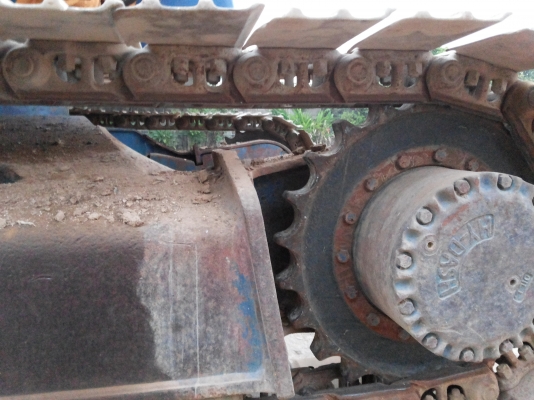 ขายรถขุดSK045N2 สภาพจากนอก ขายรถขุดSK045N2 สภาพจากนอก