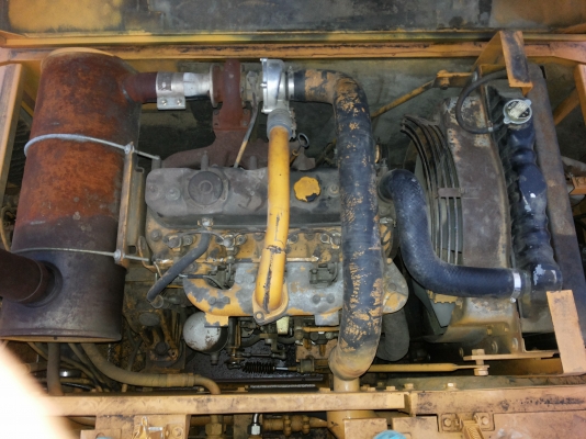 ขายรถขุดSK045N2 สภาพจากนอก ขายรถขุดSK045N2 สภาพจากนอก