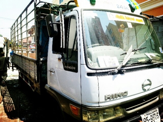 ขายรถบรรทุก 450,000