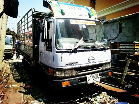 ขายรถบรรทุก 450,000