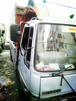 ขายรถบรรทุก 750,000