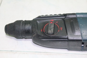 สว่านโรตารี่ยี่ห้อ BOSCH รุ่น 2-26DE สภาพดีๆ พร้อมใช้งานครับ สว่านโรตารี่ยี่ห้อ BOSCH รุ่น 2-26DE สภาพดีๆ พร้อมใช้งานครับ