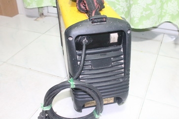 เครื่องเชื่อมระบบอินเวอร์เตอร์ ขนาด 160A พร้อมใช้งานเลยครับ เครื่องเชื่อมระบบอินเวอร์เตอร์ ขนาด 160A พร้อมใช้งานเลยครับ