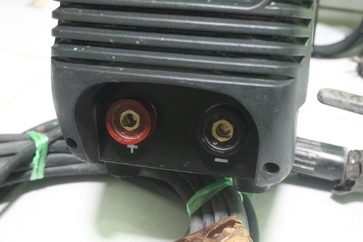 เครื่องเชื่อมระบบอินเวอร์เตอร์ ขนาด 160A พร้อมใช้งานเลยครับ เครื่องเชื่อมระบบอินเวอร์เตอร์ ขนาด 160A พร้อมใช้งานเลยครับ