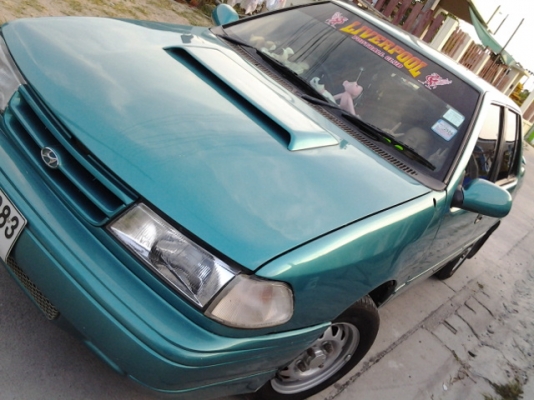 Hyundai  รถบ้าน