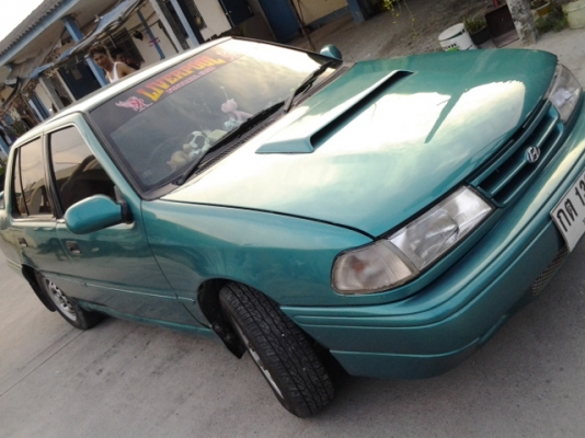 Hyundai  รถบ้าน