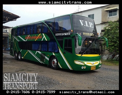 บริการให้เช่า รถบัส รถทัวร์ ทางบริษัทมีทั้งรถบัสพัดลม และรถบัสปรับอากาศ ดูรูปได้ที่ www.siamcitytrans.com บริการให้เช่า รถบัส รถทัวร์ ทางบริษัทมีทั้งรถบัสพัดลม และรถบัสปรับอากาศ ดูรูปได้ที่ www.siamcitytrans.com