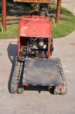 ขายรถบรรทุกตีนตะขาบYANMAR PK-X7 มีเกียร์อเนคประสงค์ 19,500บาทเท่านั้น!!