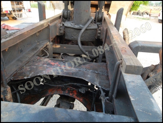 ขายด่วน รถบรรทุก 10 ล้อ ISUZU JUMBO 165 สโลว์ / 2 เพลาดั้ม รถเดิมๆ พร้อมใช้งาน ราคาต่อรองได้