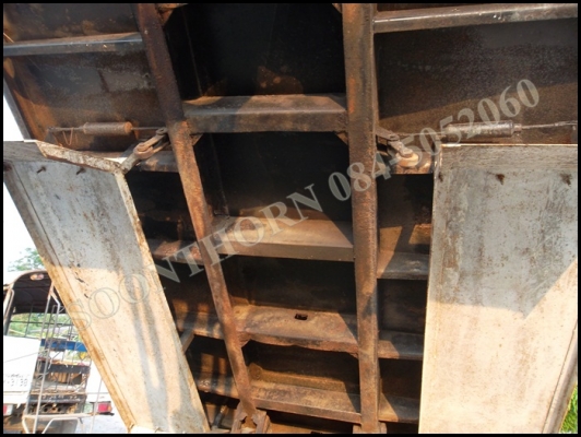 ขายด่วน รถบรรทุก 10 ล้อ ISUZU JUMBO 165 สโลว์ / 2 เพลาดั้ม รถเดิมๆ พร้อมใช้งาน ราคาต่อรองได้