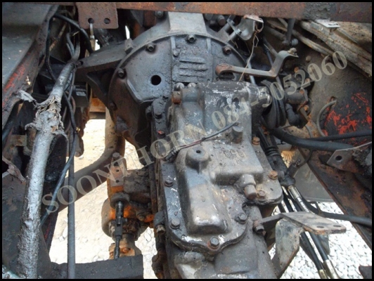 ขายด่วน รถบรรทุก 10 ล้อ ISUZU JUMBO 165 สโลว์ / 2 เพลาดั้ม รถเดิมๆ พร้อมใช้งาน ราคาต่อรองได้