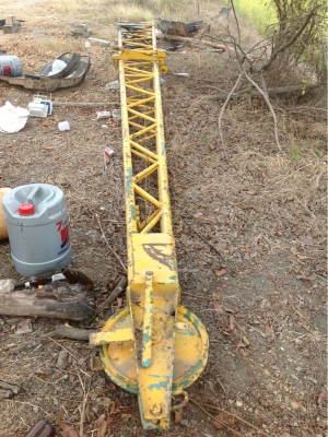 ขายจิ๊ป Tadano 20 ตัน จิ๊ปนอก เหล็กนอกเดิมๆ สวย ไม่มีผุ ขายจิ๊ป Tadano 20 ตัน จิ๊ปนอก เหล็กนอกเดิมๆ สวย ไม่มีผุ