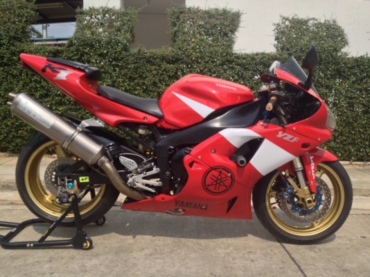 ***ขายYamaha R1 ปี2000 ค่ะ***