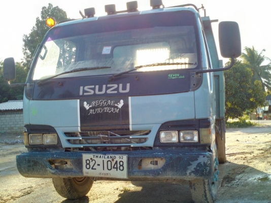 ขายรถ 6 ล้อดั้ม