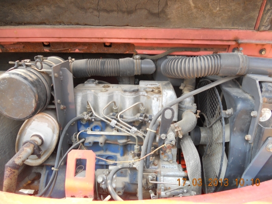 ขาย รถแบคโฮ PC 30