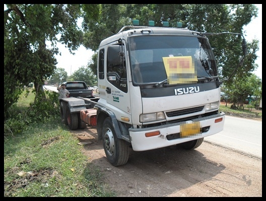 สิบล้อเดกก้า 270 ยูโรวัน หัวครัชซี สภาพดีมาก สิบล้อเดกก้า 270 ยูโรวัน หัวครัชซี สภาพดีมาก
