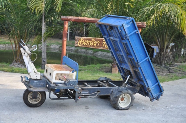 ขายรถบรรทุก3ล้อ อเนคประสงค์ ดั้มได้ นำเข้าญี่ปุ่น ขนได้เยอะจุใจ 35,000 เท่านั้น