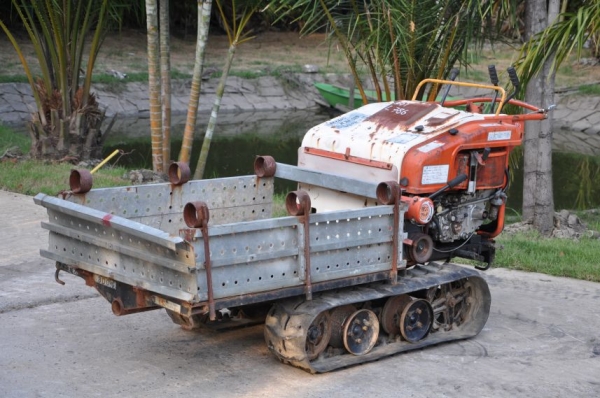 ขายรถบรรทุก KUBOTAเครื่องดีเซล อเนกประสงค์ ประหยัด ทนทาน ใช้งานง่าย ขาย23,000บาท