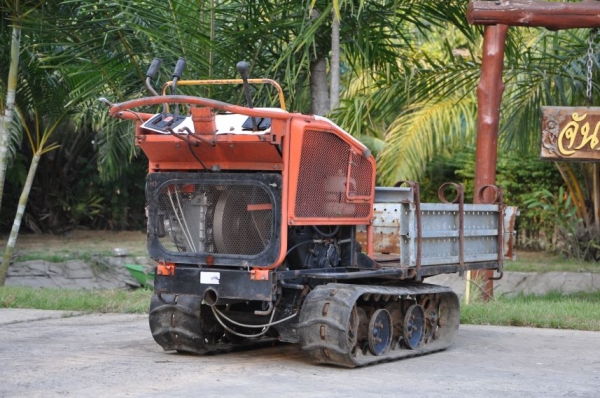 ขายรถบรรทุก KUBOTAเครื่องดีเซล อเนกประสงค์ ประหยัด ทนทาน ใช้งานง่าย ขาย23,000บาท