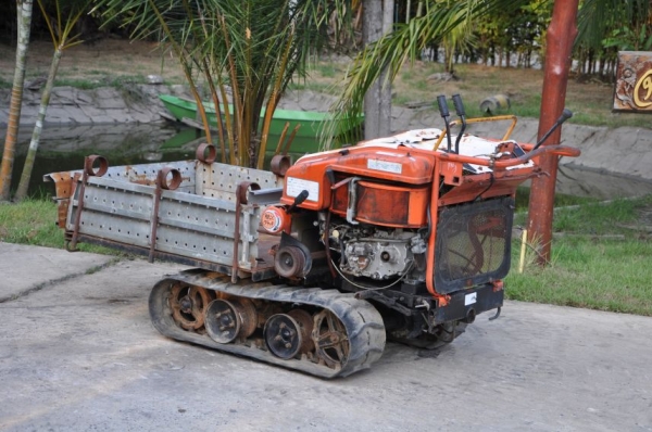 ขายรถบรรทุก KUBOTAเครื่องดีเซล อเนกประสงค์ ประหยัด ทนทาน ใช้งานง่าย ขาย23,000บาท