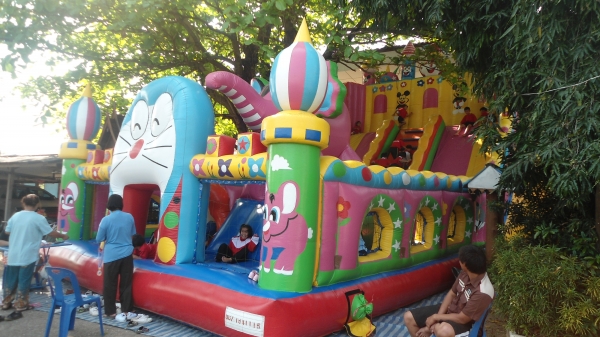 ขออนุญาติขายสไลเดอร์บ้านลม