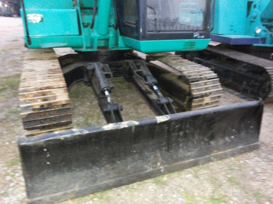 ขายรถขุดSK60 สภาพจากนอก