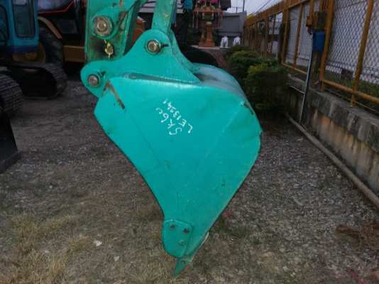 ขายรถขุดSK60 สภาพจากนอก