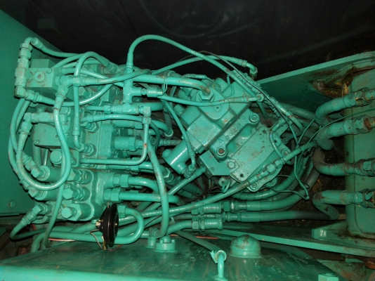 ขายรถขุดSK60 สภาพจากนอก