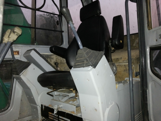 ขายรถขุดSK60 สภาพจากนอก