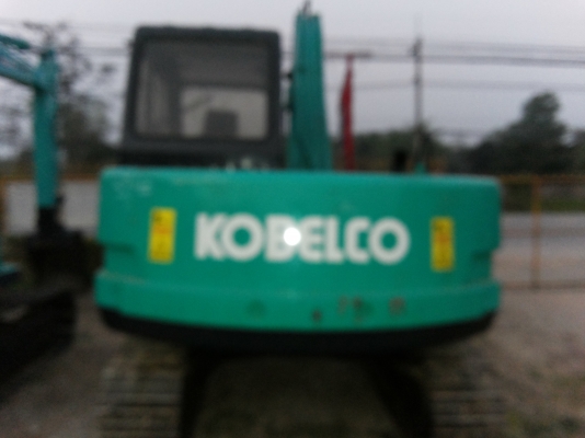 ขายรถขุดSK60 สภาพจากนอก