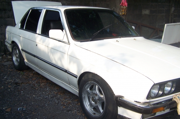 ขาย E30 เครื่องยนตร์ โตโยต้า 1600 cc.