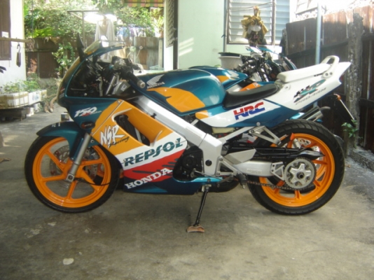 เอ็น เอส อาร์ โปร อามร์ 150 SP ขายด่วน สวยมาก มี 4 คัน 4 ราคา ต่อรองราคาได้ ครับ กทม