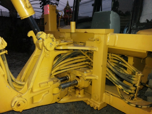 ขายรถตักหน้าขุดหลังCAT424 สภาพจากนอก ขายรถตักหน้าขุดหลังCAT424 สภาพจากนอก