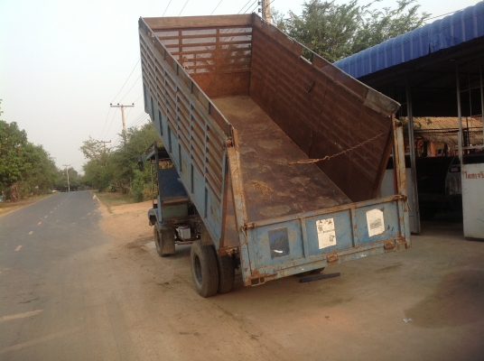 มาอีกแล้ว ครับท่าน รถดั้มๆ 6 ล้อ คอกเกษตร และวิ่งดิน ราคาถูกๆ สภาพดีพร้อมใช้งาน มาอีกแล้ว ครับท่าน รถดั้มๆ 6 ล้อ คอกเกษตร และวิ่งดิน ราคาถูกๆ สภาพดีพร้อมใช้งาน