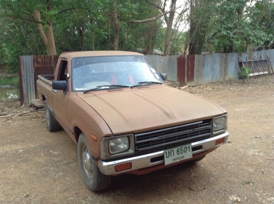 ขายม้าดำโตโยต้า