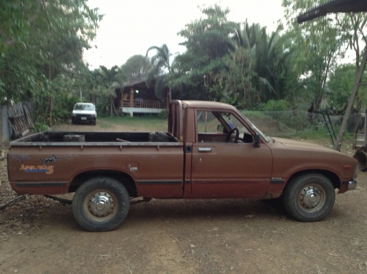 ขายม้าดำโตโยต้า