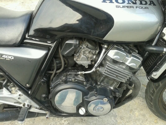 ขาย CB400 ท่อโยชิ ขาย CB400 ท่อโยชิ