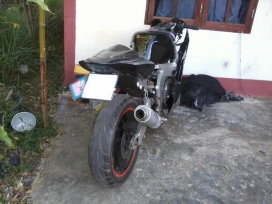 ขายCBR  250RR (4สูบ)  ปี 1992-1993 ราคาถูกๆจ้า(ใน1อาทิตย์นี้35000)