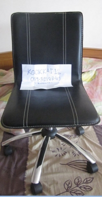 ขายเก้าอี้ office หนังแท้ ระบบโช้คอัพ ส่งตรงมาจาก Japan แข็งแรง ทนทาน
