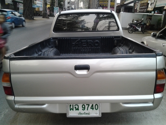 ขายรถกระบะ MITSUBISHI  STRADA