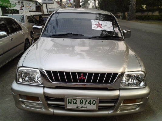 ขายรถกระบะ MITSUBISHI  STRADA